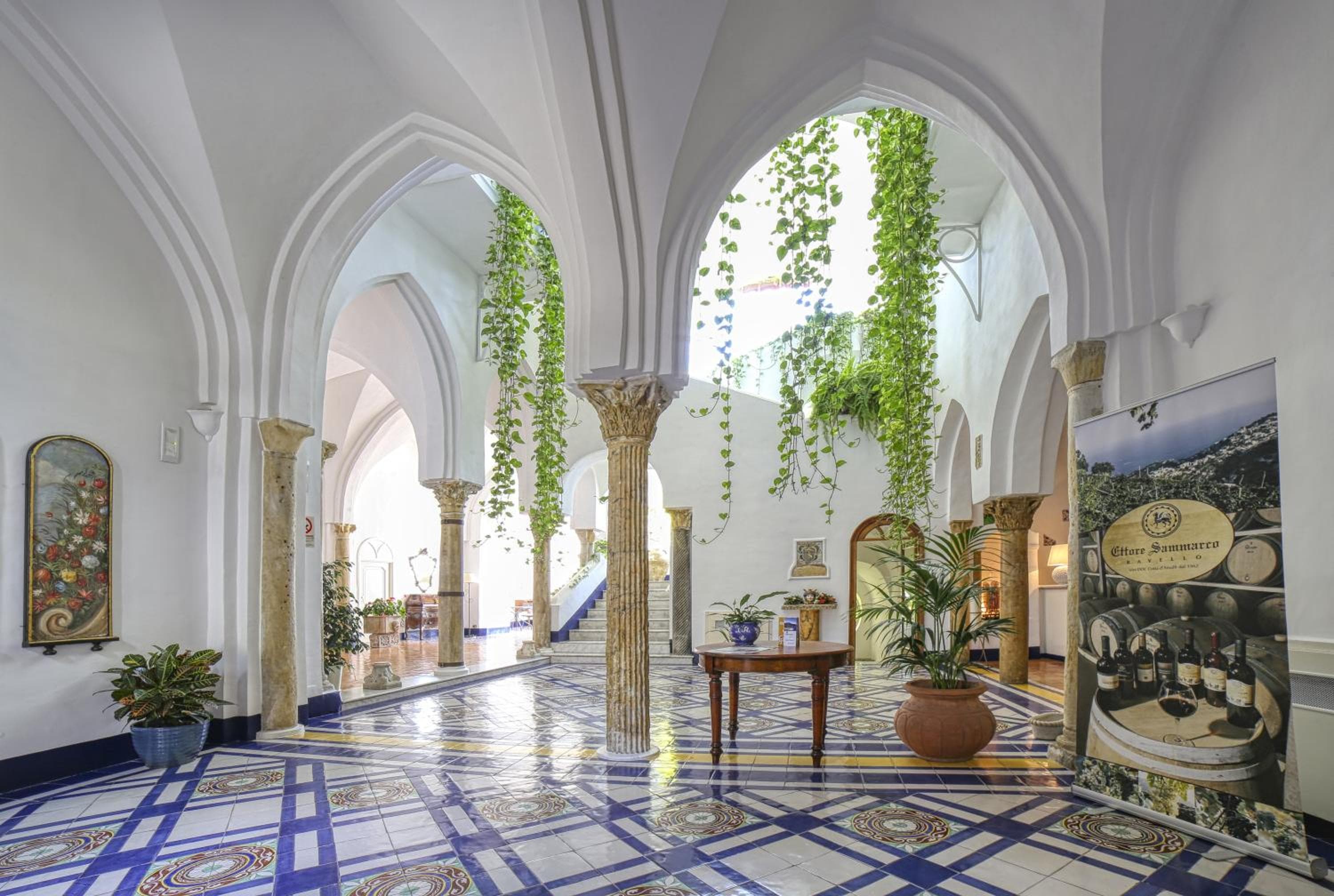 Hotel Palazzo Confalone, wedding venue in 84010 Ravello SA, Italy