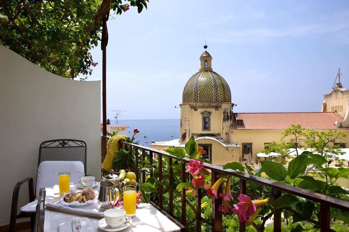 Hotel Palazzo Murat: destination wedding venue in 84017 Positano SA, Italy
