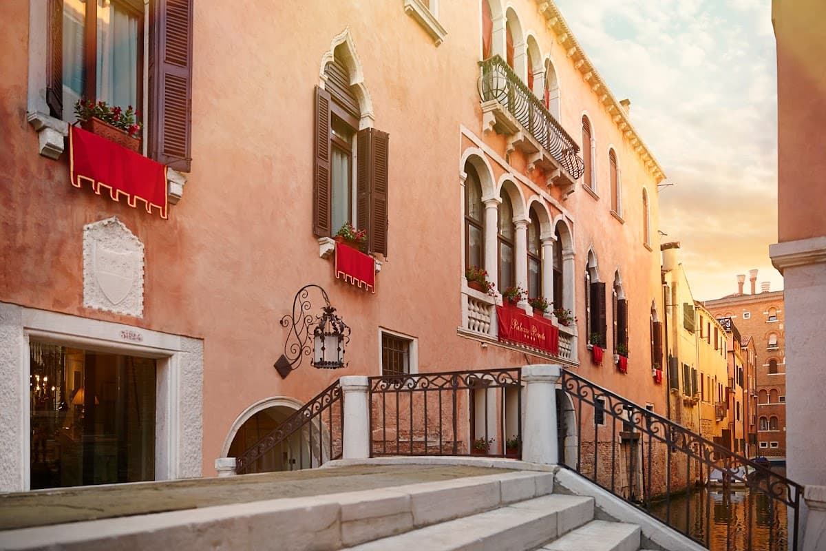 Hotel Palazzo Paruta & Wellness Suites: destination wedding venue in 30124 Venezia VE, Italy