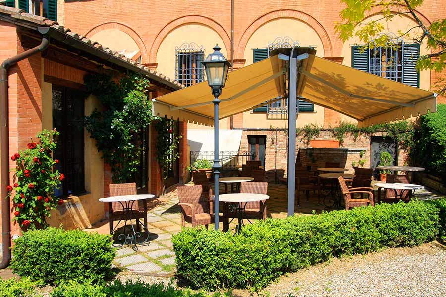 Hotel Palazzo Ravizza: destination wedding venue in 53100 Siena SI, Italy