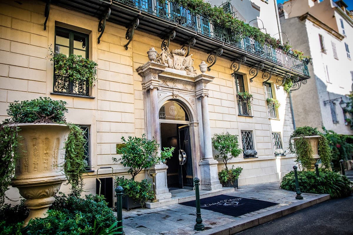 Hotel Palazzu Pozzo di Borgo: destination wedding venue in 20000 Ajaccio, France