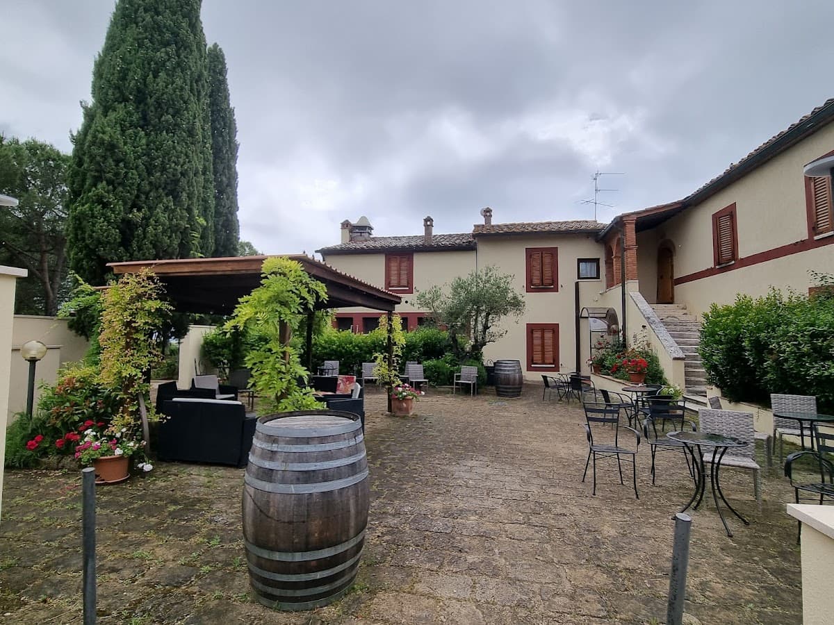 Hotel Palazzuolo — destination wedding venue in 53027 San Quirico d'Orcia SI, Italy