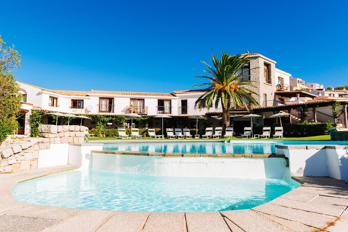Hotel Palumbalza Porto Rotondo: destination wedding venue in 07026 Porto Rotondo OT, Italy