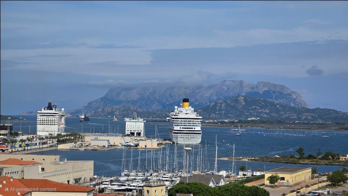 Hotel Panorama Olbia: destination wedding venue in 07026 Olbia OT, Italy