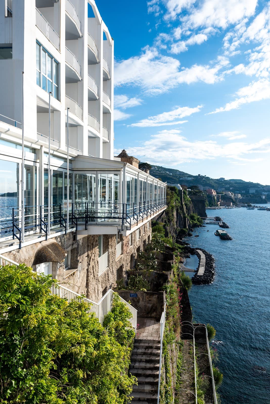 Hotel Parco dei Principi di Sorrento: destination wedding venue in 80067 Sorrento NA, Italy