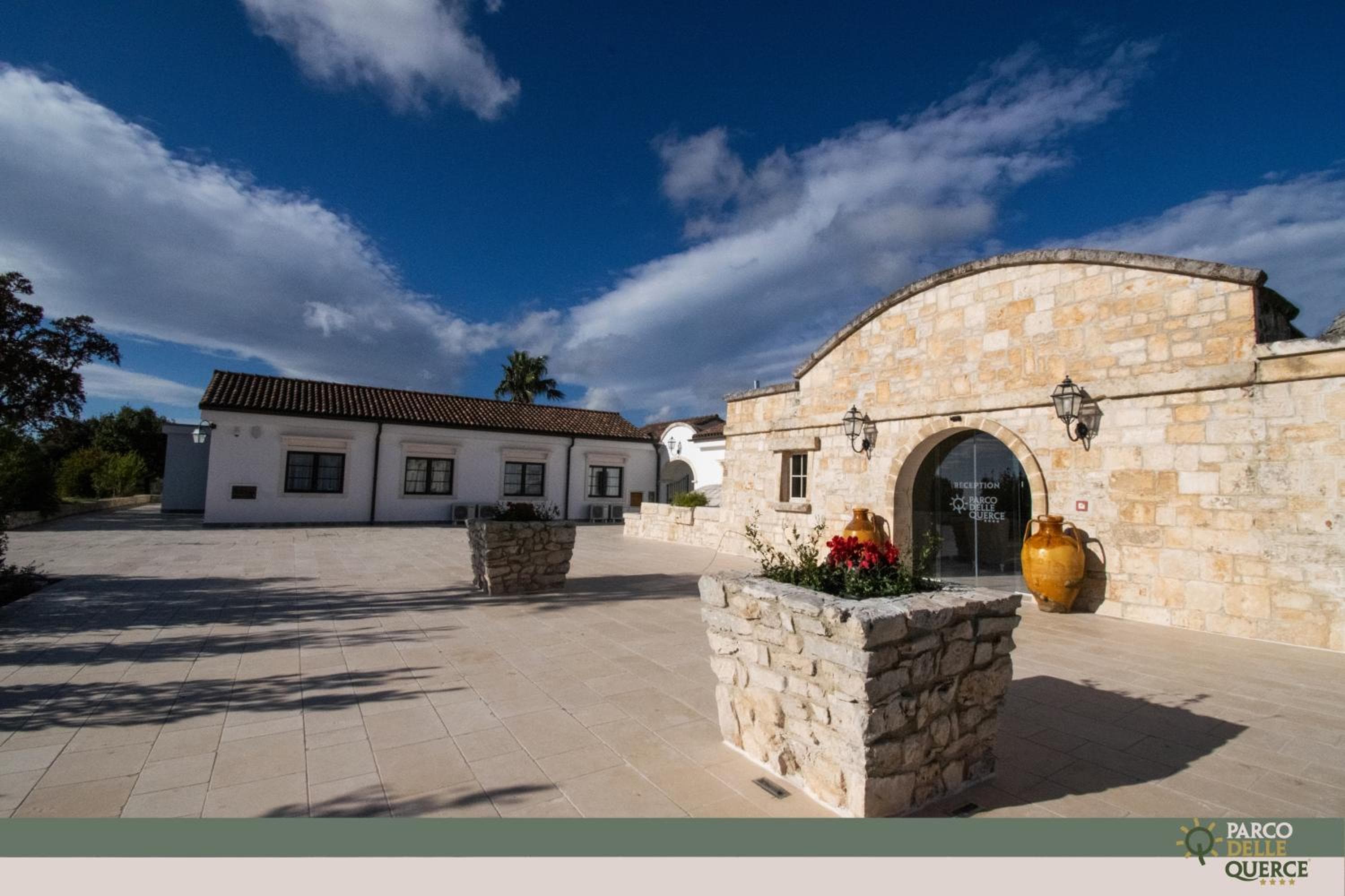 Hotel Parco delle Querce, wedding venue in Crispiano, Italy