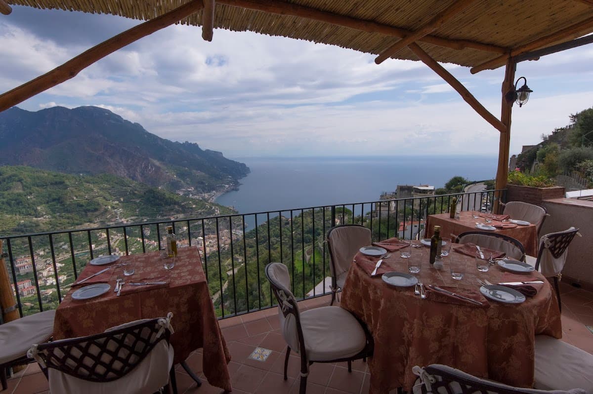 Hotel Parsifal - Antico Convento del 1288 & Ristorante Raffaele: destination wedding venue in 84010 Ravello SA, Italy