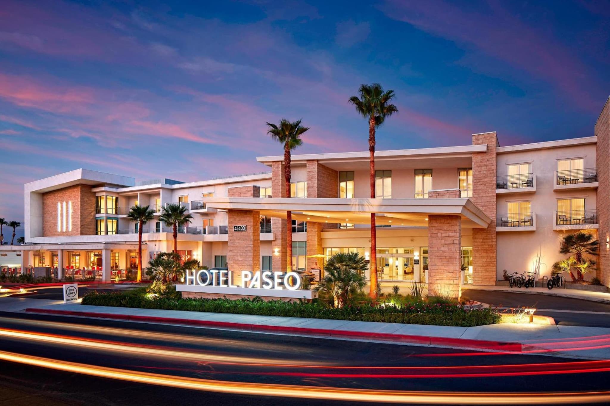 HOTEL PASEO, Autograph Collection, wedding venue in Palm Desert, United States