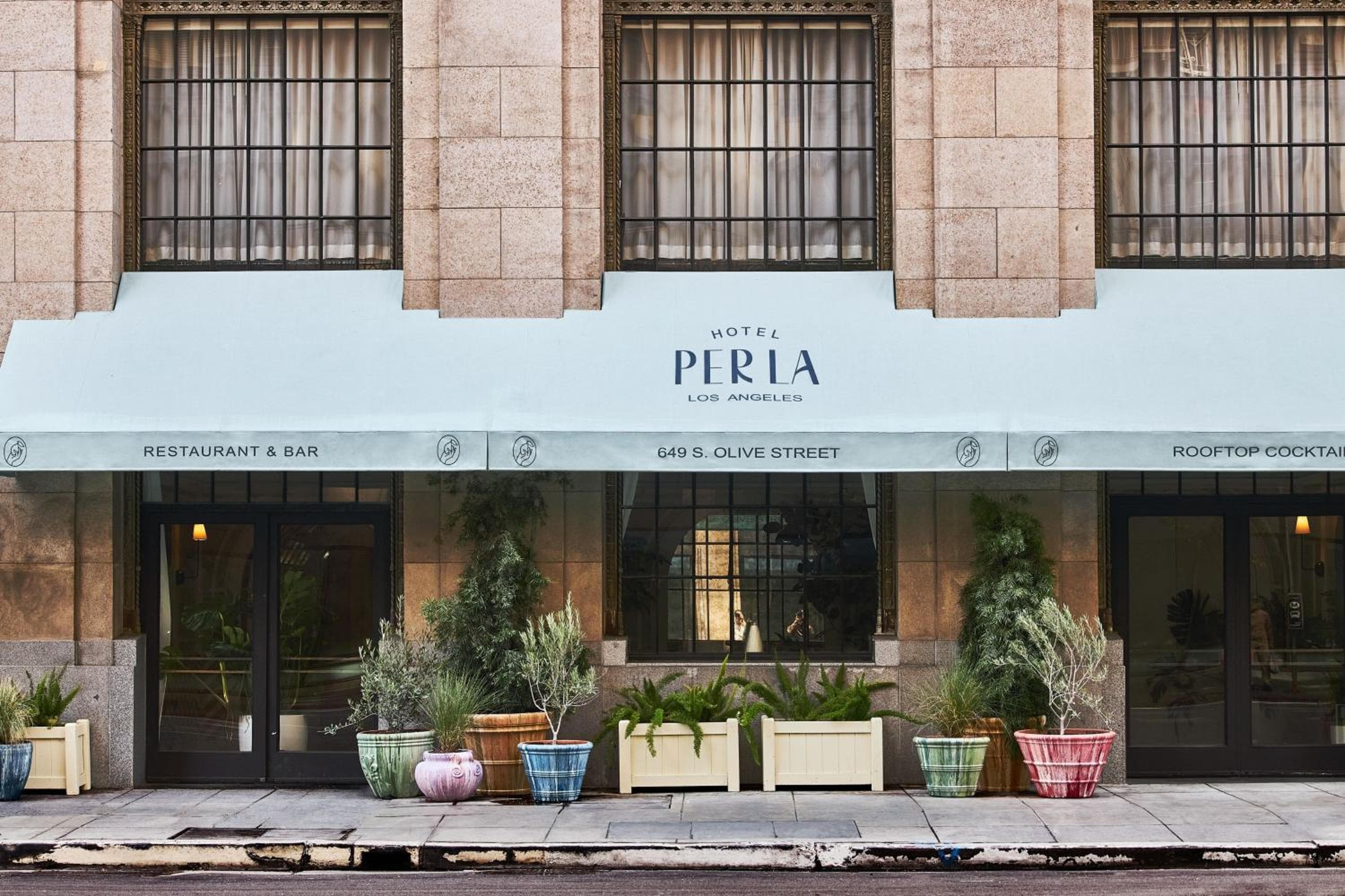 Hotel Per La, Autograph Collection, wedding venue in Los Angeles, United States