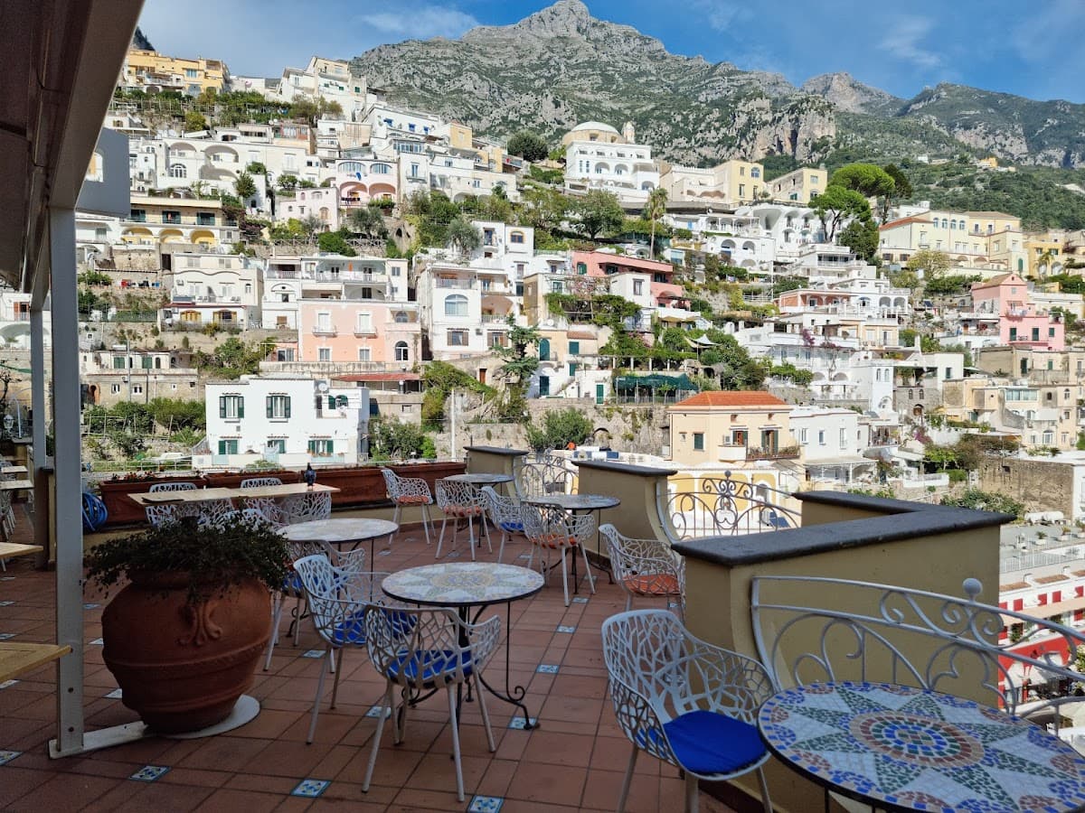 Hotel Posa Posa: destination wedding venue in 84017 Positano SA, Italy