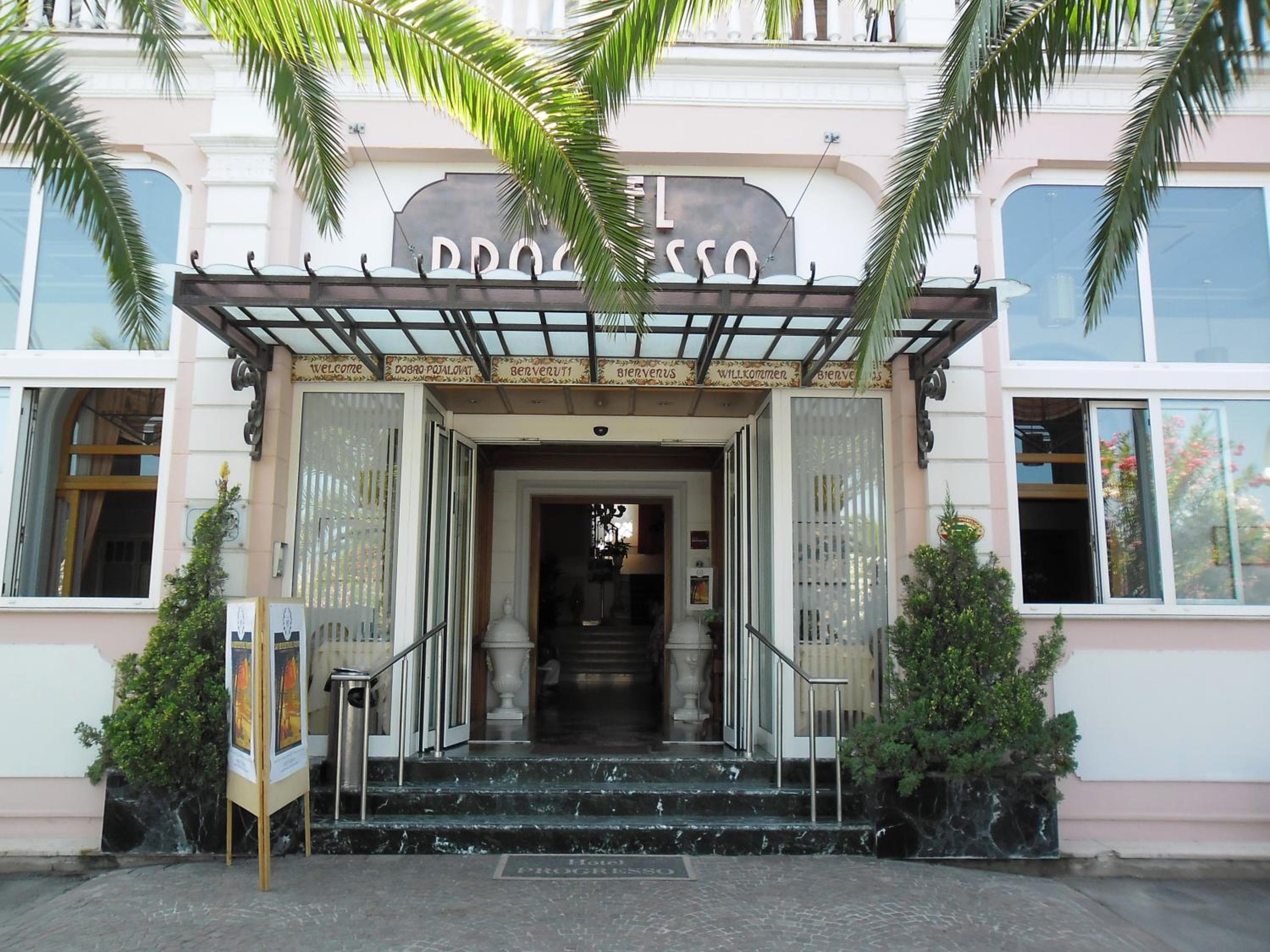 Hotel Progresso, wedding venue in San Benedetto del Tronto, Italy