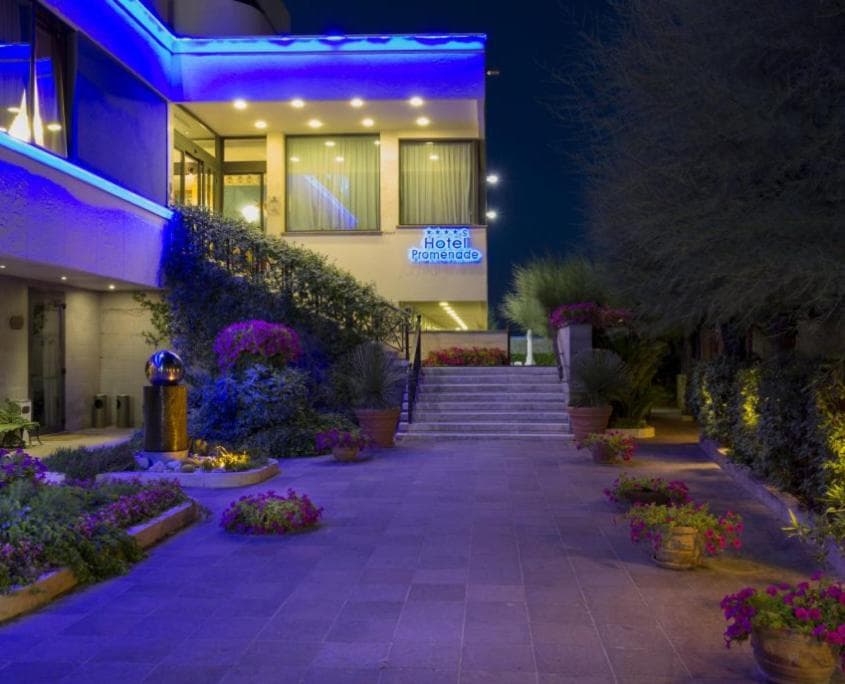 Hotel Promenade, wedding venue in Montesilvano, Italy