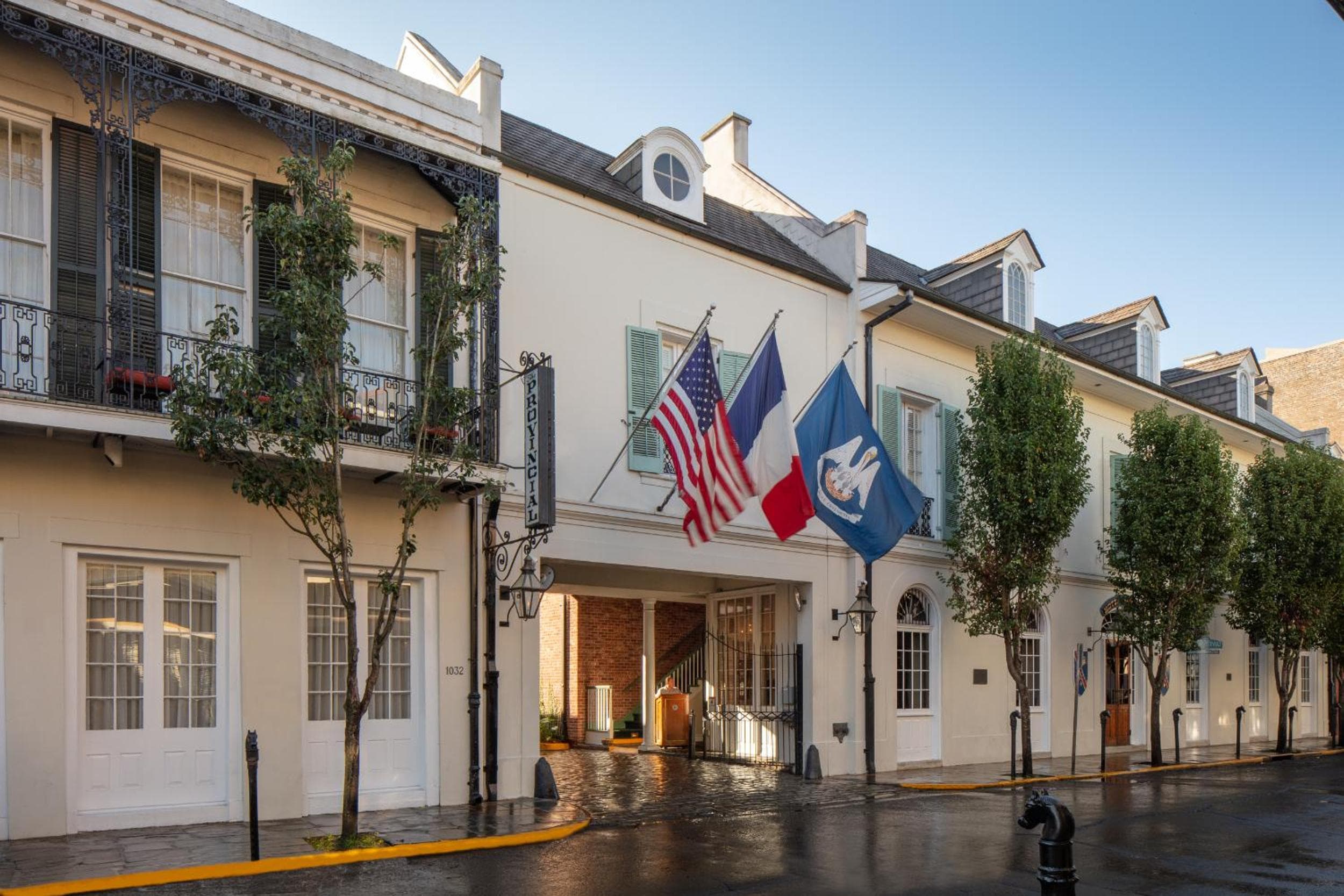 Hotel Provincial, wedding venue in New Orleans, United States