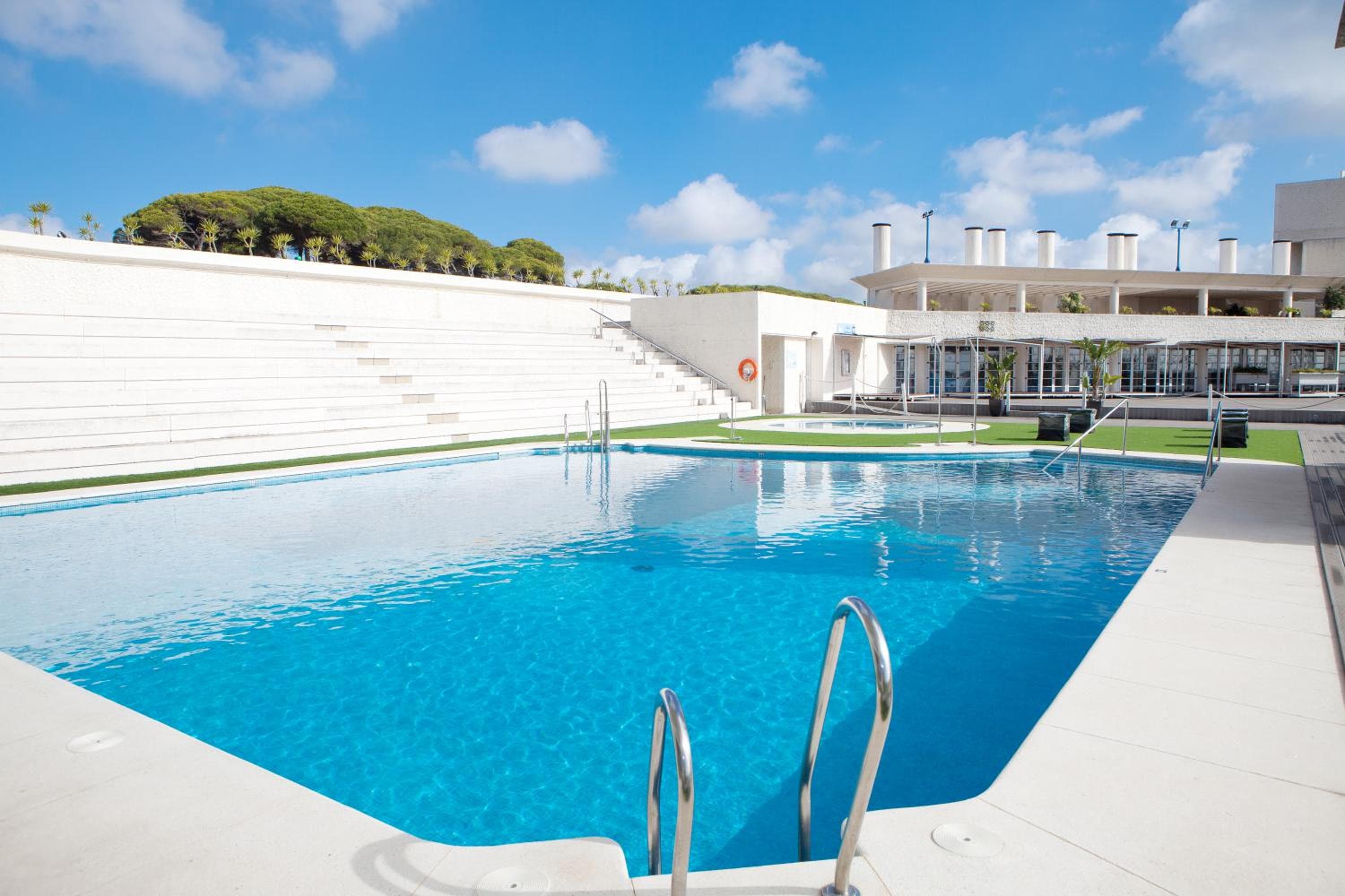 Hotel Puerto Sherry, wedding venue in El Puerto de Santa María, Spain