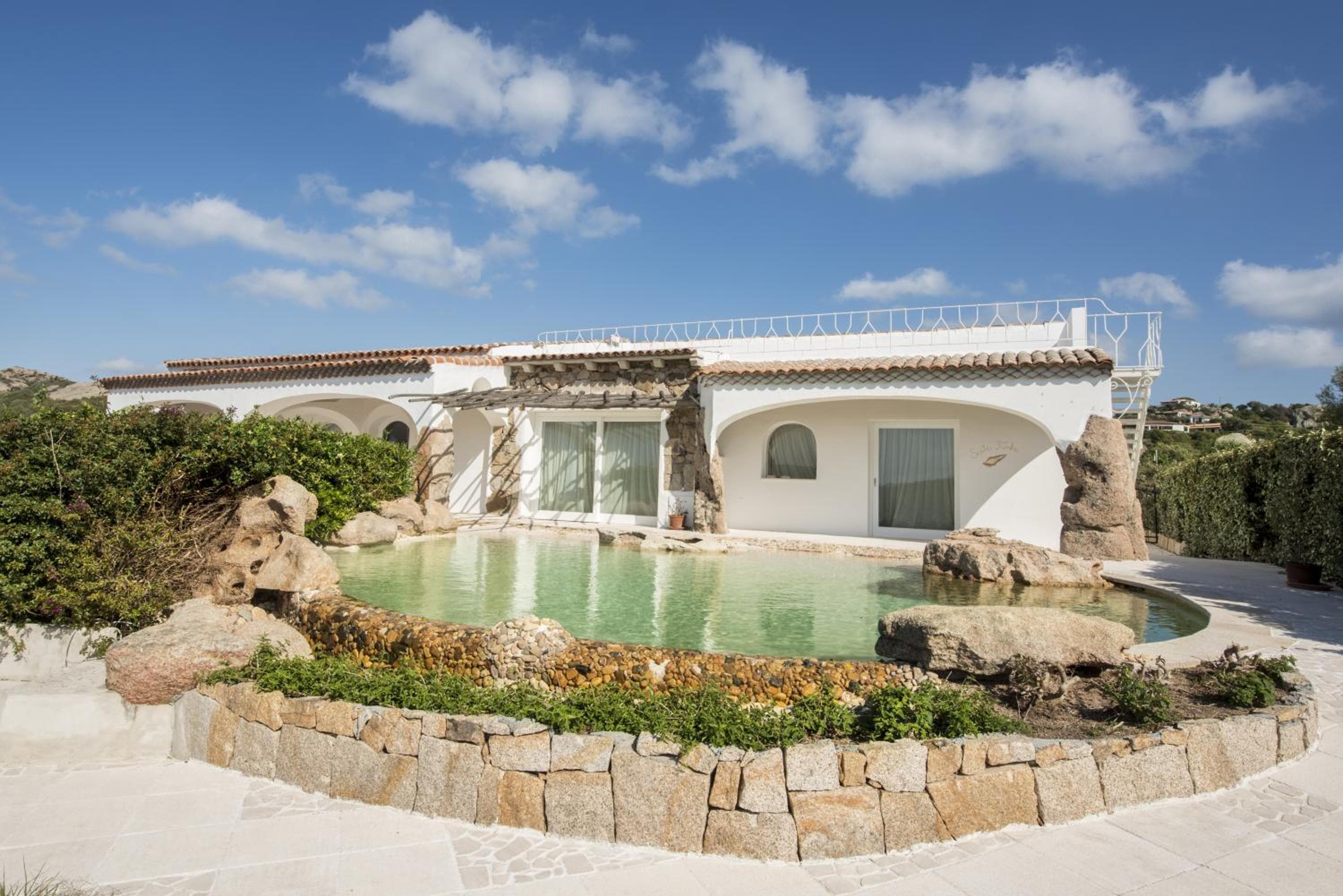 Hotel Pulicinu, wedding venue in 07020 Baja Sardinia OT, Italy