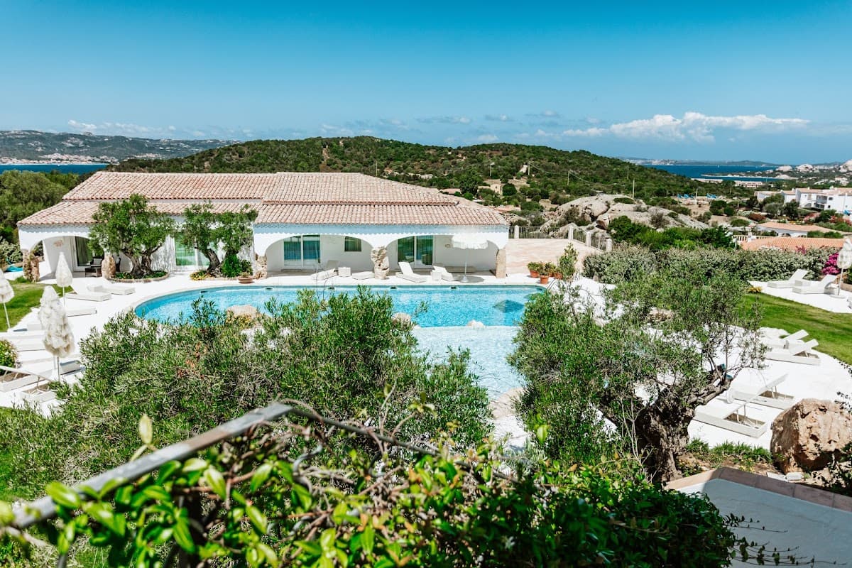 Hotel Pulicinu — destination wedding venue in 07020 Baja Sardinia OT, Italy