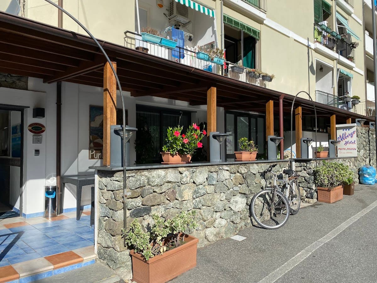 Hotel Punta Mesco — destination wedding venue in 19016 Monterosso al Mare SP, Italy