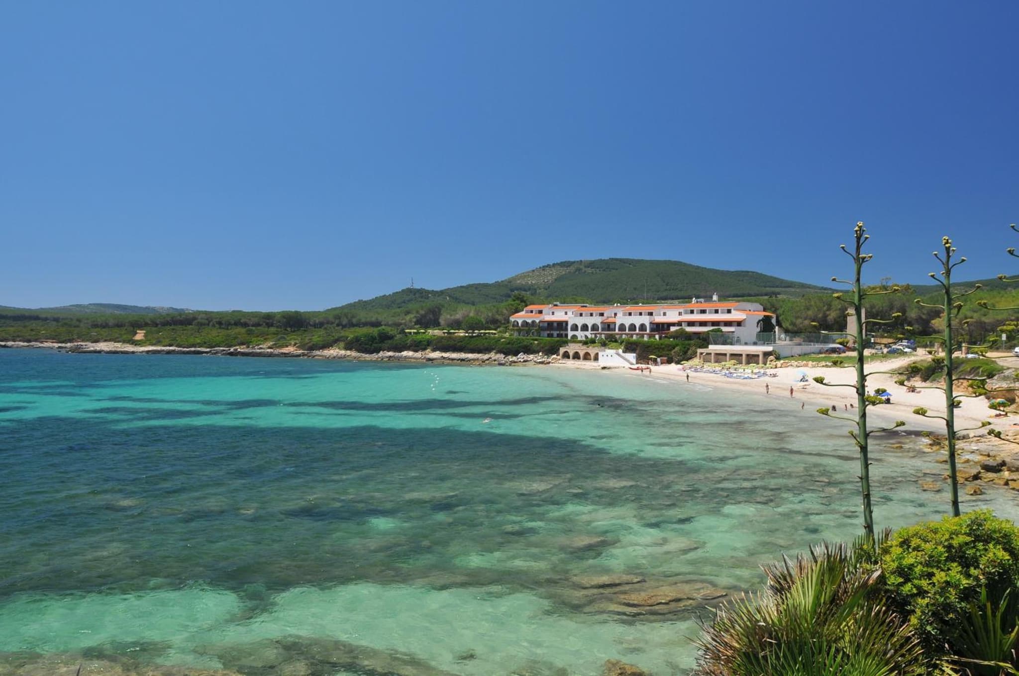 Hotel Punta Negra, wedding venue in Alghero, Italy