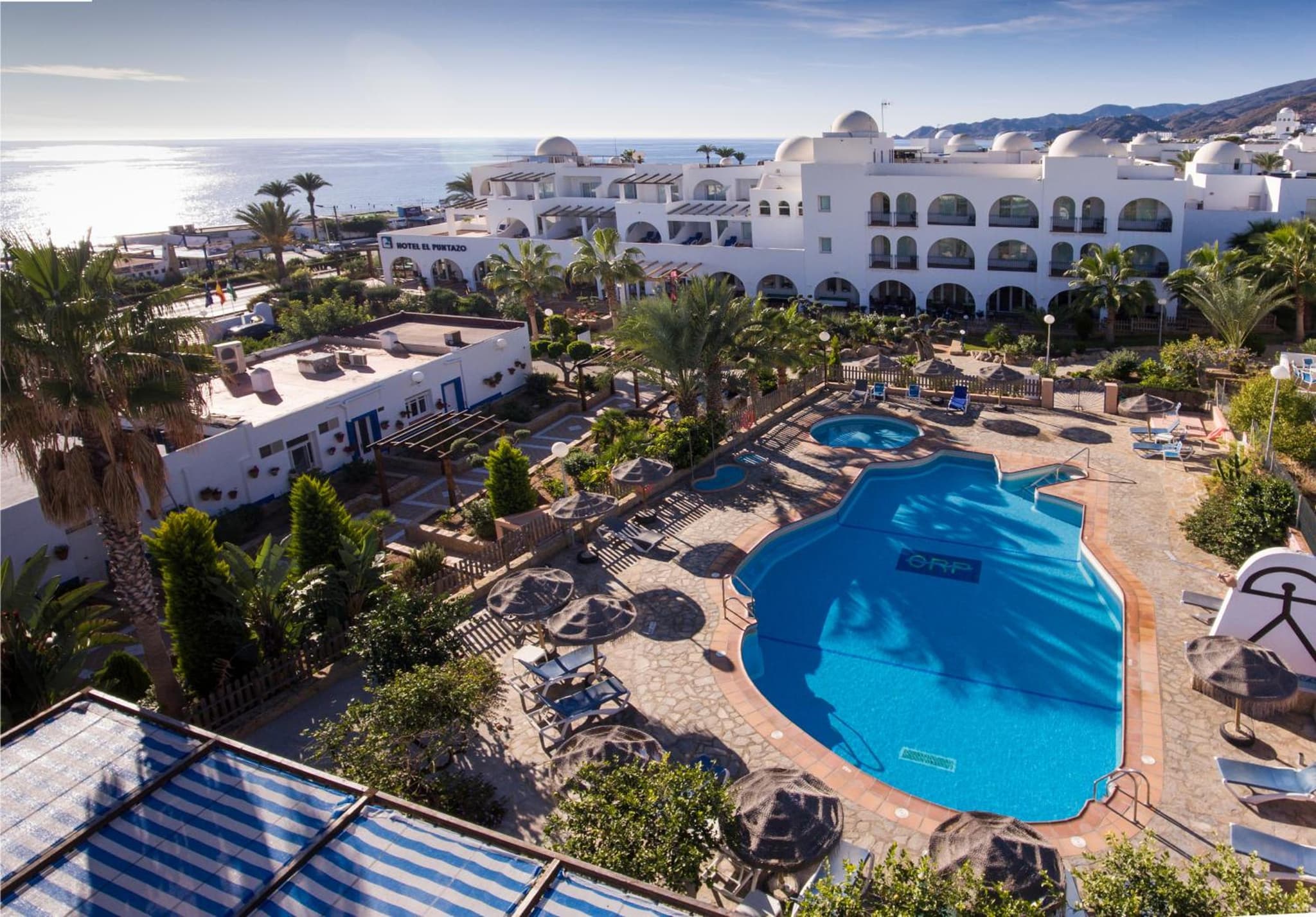 Hotel Puntazo II, wedding venue in Mojácar, Spain