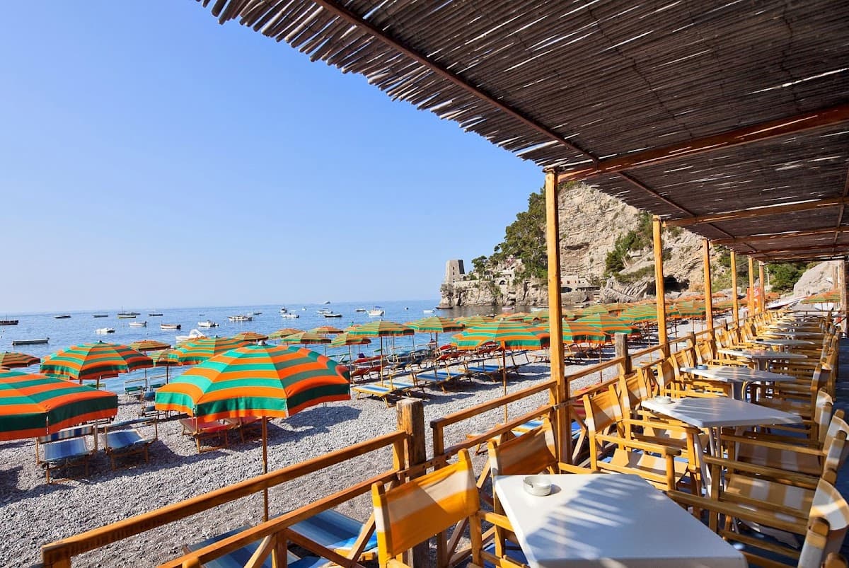 Hotel Pupetto Positano: destination wedding venue in 84017 Positano SA, Italy