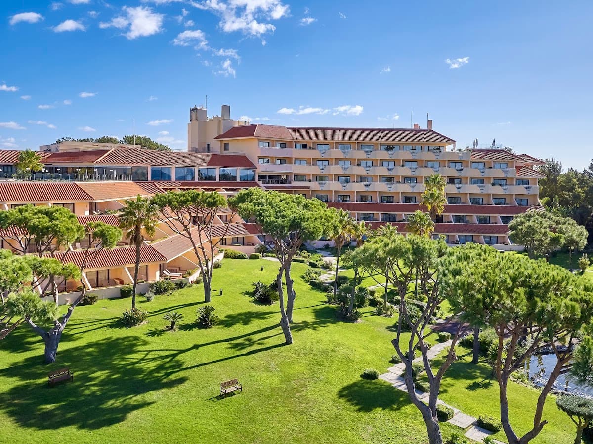 Hotel Quinta do Lago: destination wedding venue in 8135-162 Almancil, Portugal