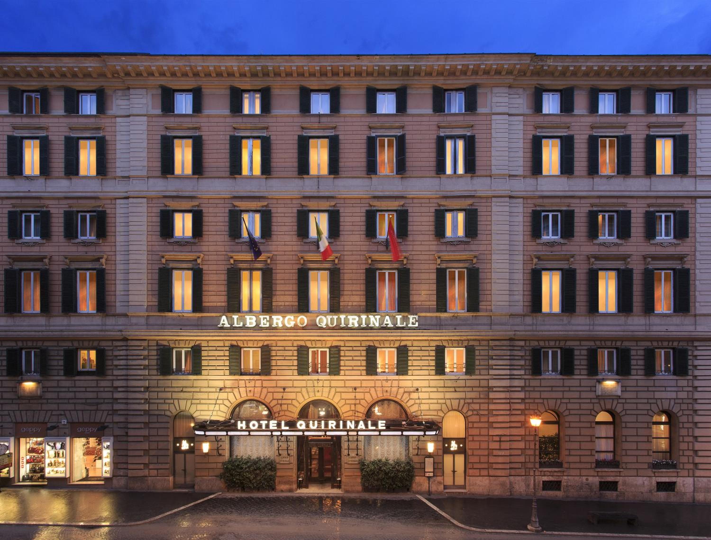 Hotel Quirinale, wedding venue in 00184 Roma RM, Italy