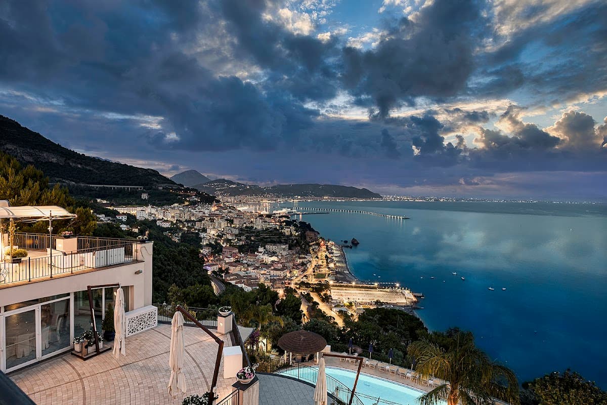 Hotel Raito Amalfi Coast — destination wedding venue in 84019 Vietri sul Mare SA, Italy