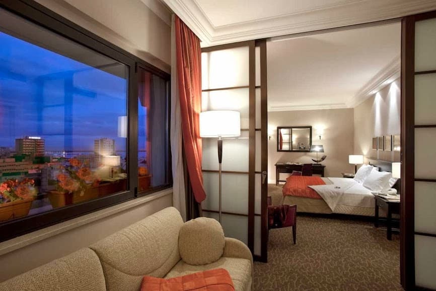 Hotel Regina Margherita: destination wedding venue in 09124 Cagliari CA, Italy