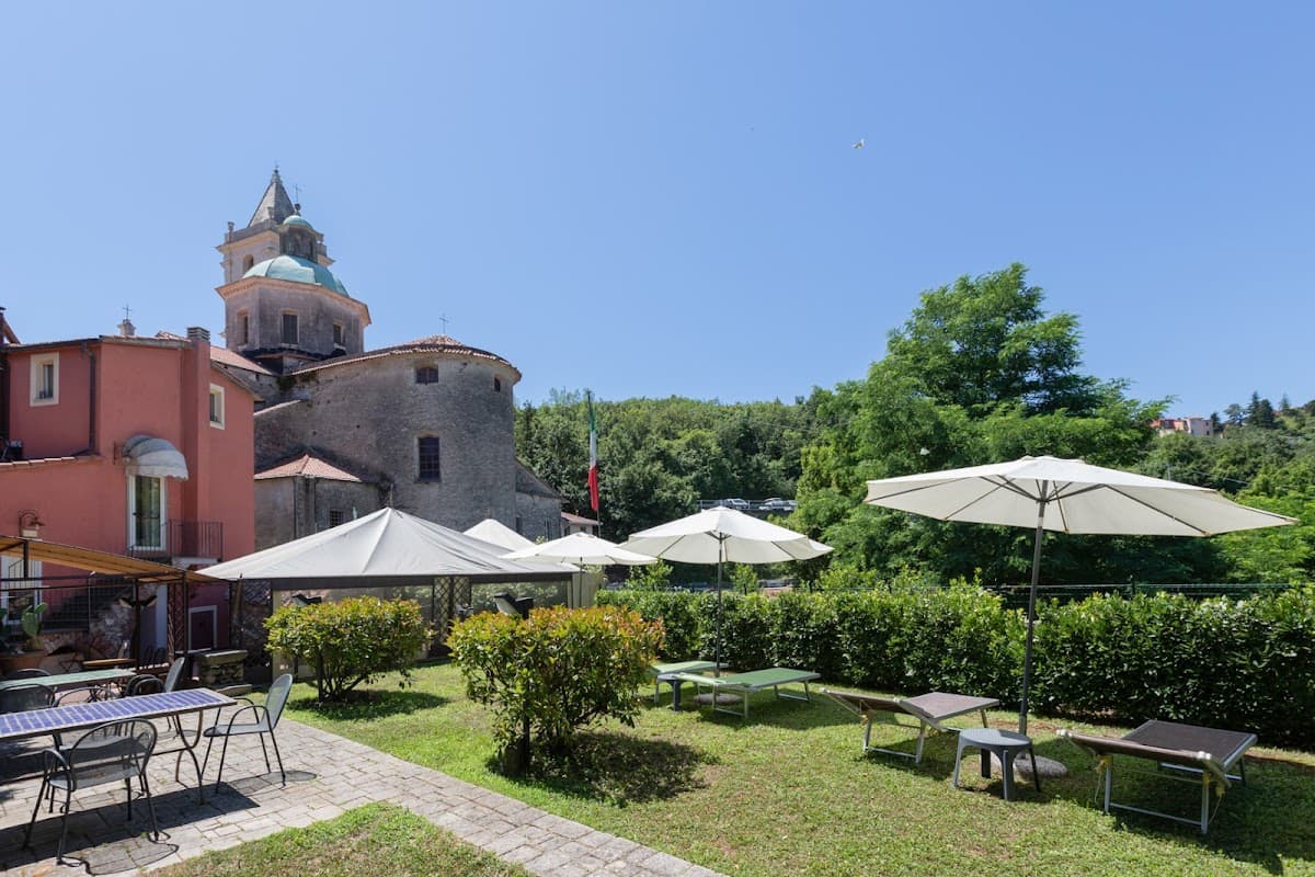 Hotel Relais Al Convento: destination wedding venue in 19020 Vezzano Ligure SP, Italy