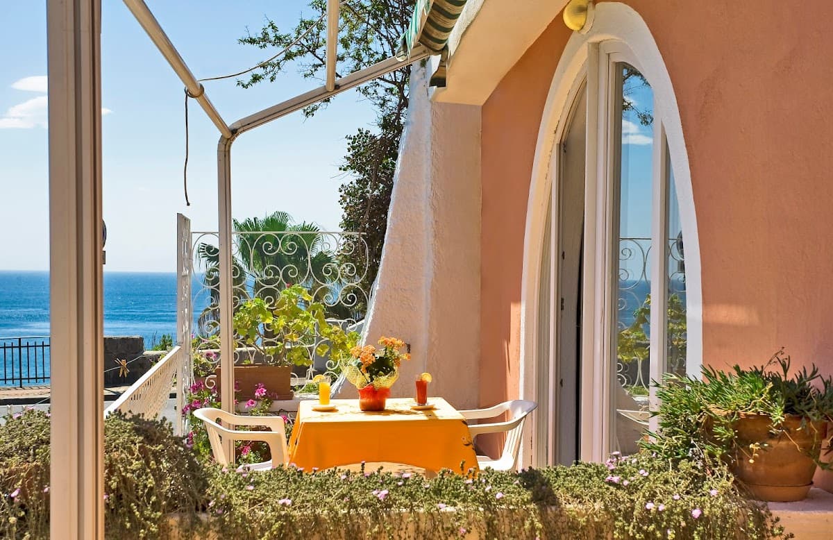 Hotel Residence Sant'angelo: destination wedding venue in 80070 Sant'Angelo NA, Italy