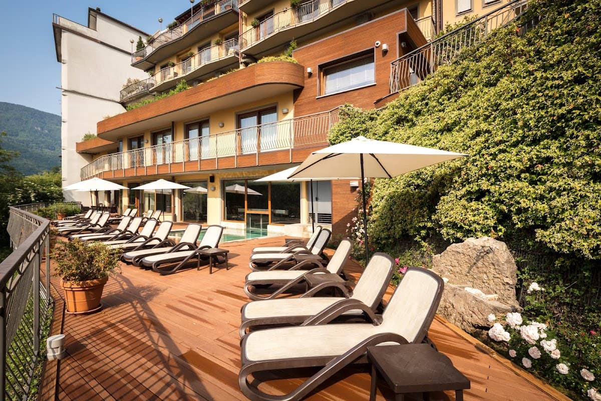 Hotel Resort & Spa Miramonti: destination wedding venue in 24037 Rota d'Imagna BG, Italy