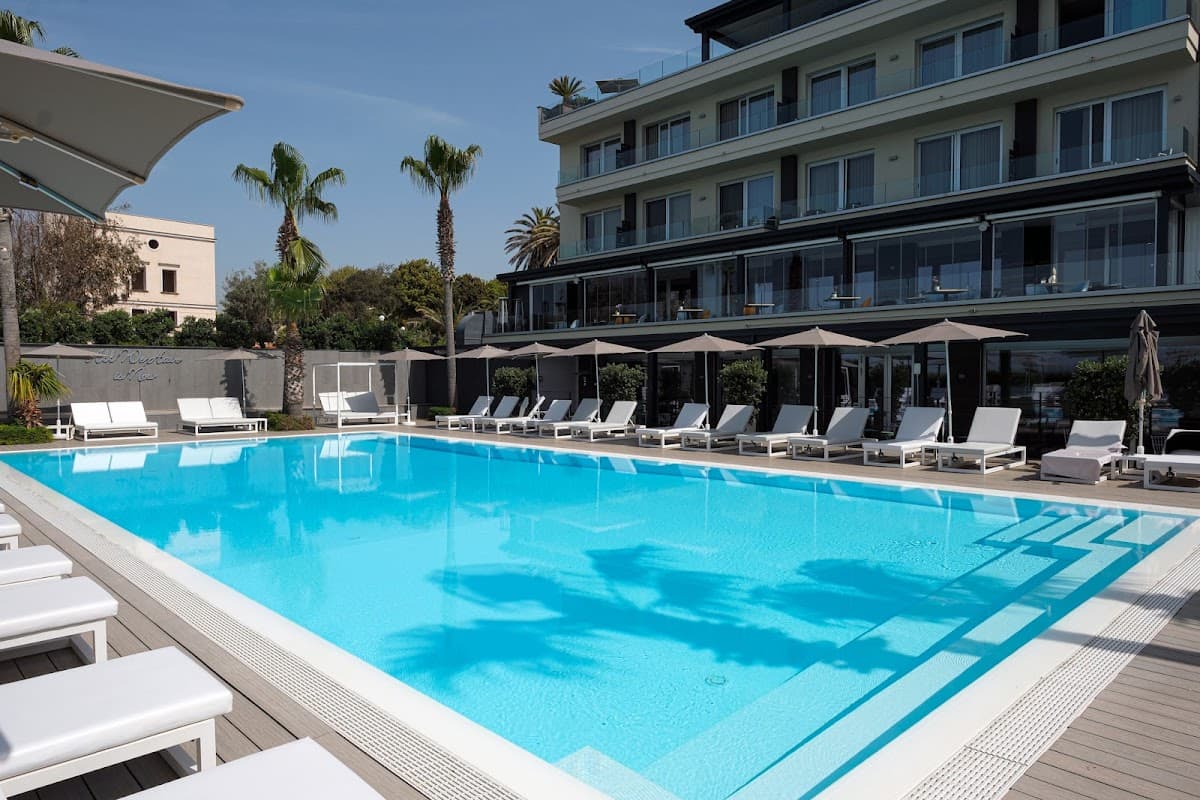 Hotel & Resort Tre Fontane Luxury: destination wedding venue in 80055 Portici NA, Italy