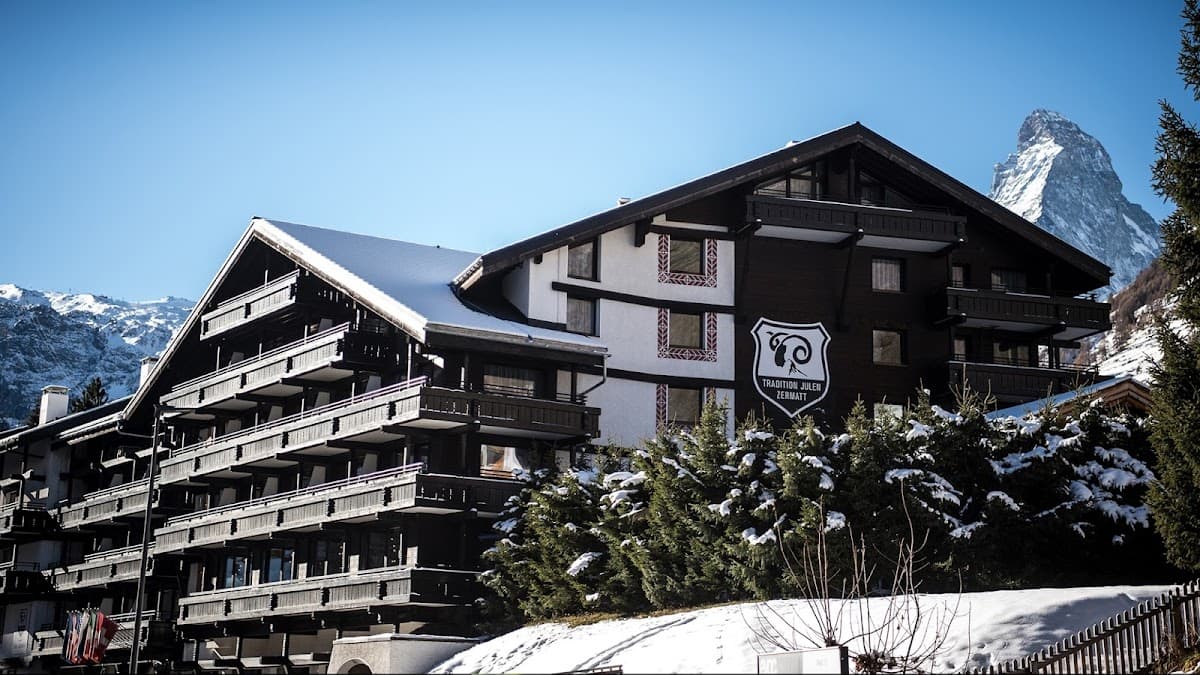 Hotel Restaurant Alpenhof — destination wedding venue in 3920 Zermatt, Switzerland