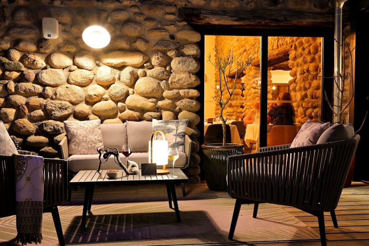 Hotel - Restaurant & Spa E Caselle: destination wedding venue in 20231 Venaco, France