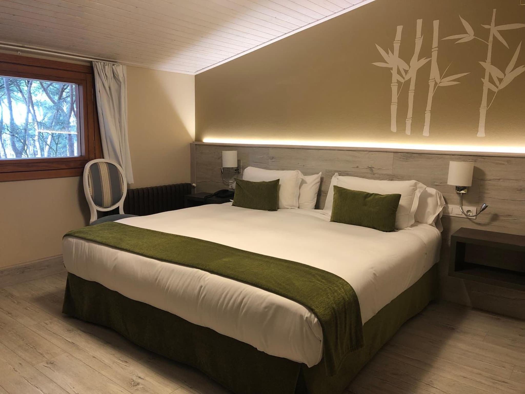 Hotel Restaurante El Montico, wedding venue in Tordesillas, Spain