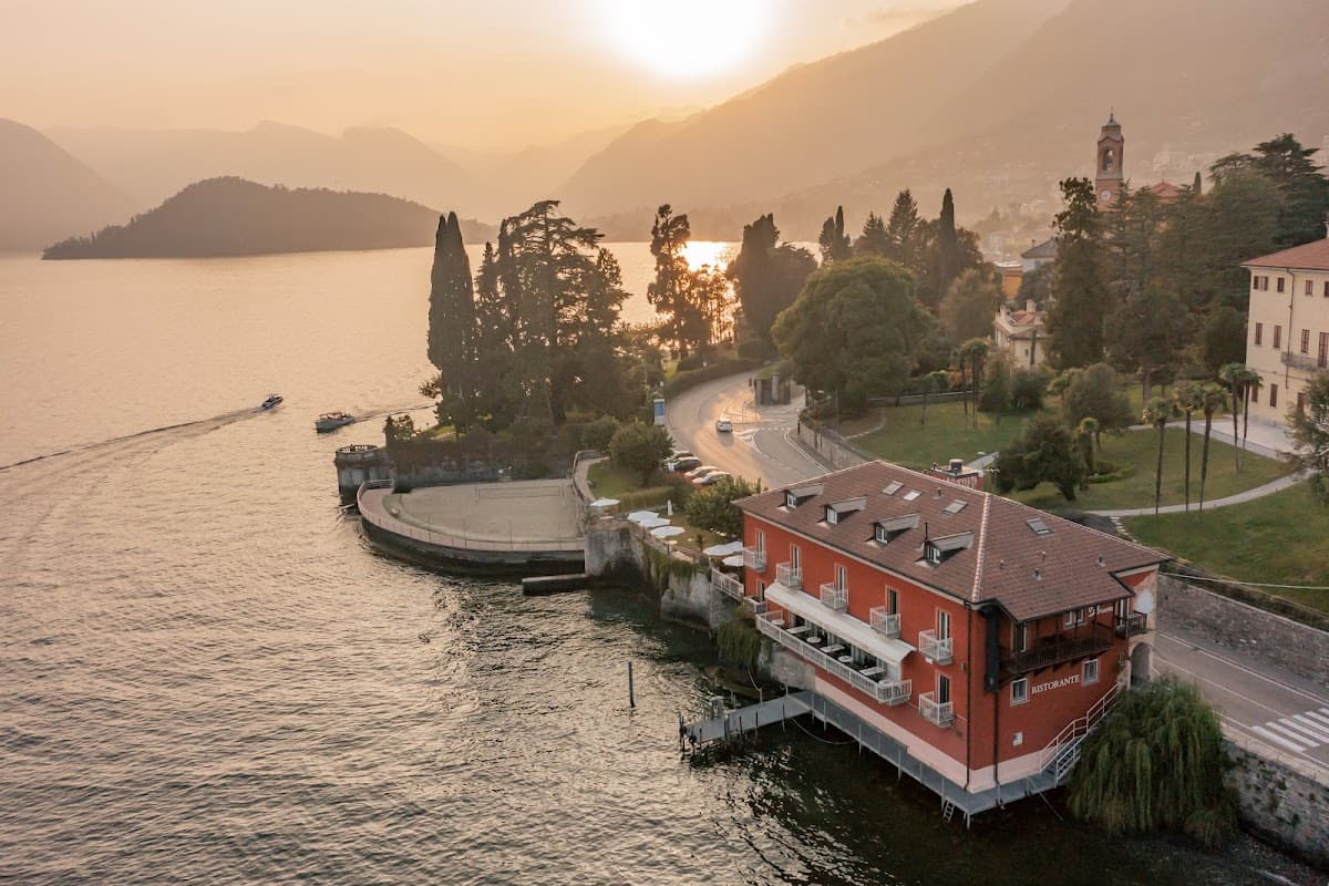 Hotel Ristorante La Darsena: destination wedding venue in 22016 Tremezzo CO, Italy