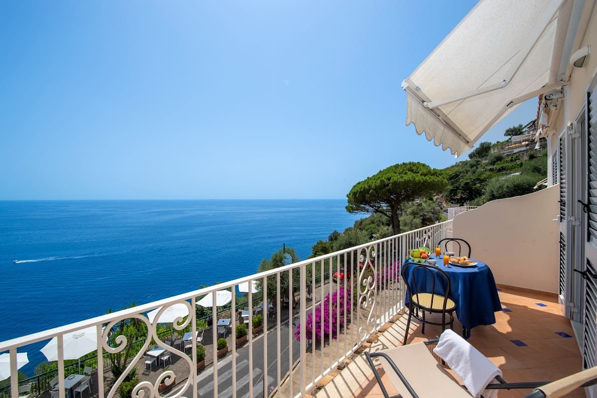 Hotel - Ristorante Open Gate: destination wedding venue in 84010 Praiano SA, Italy