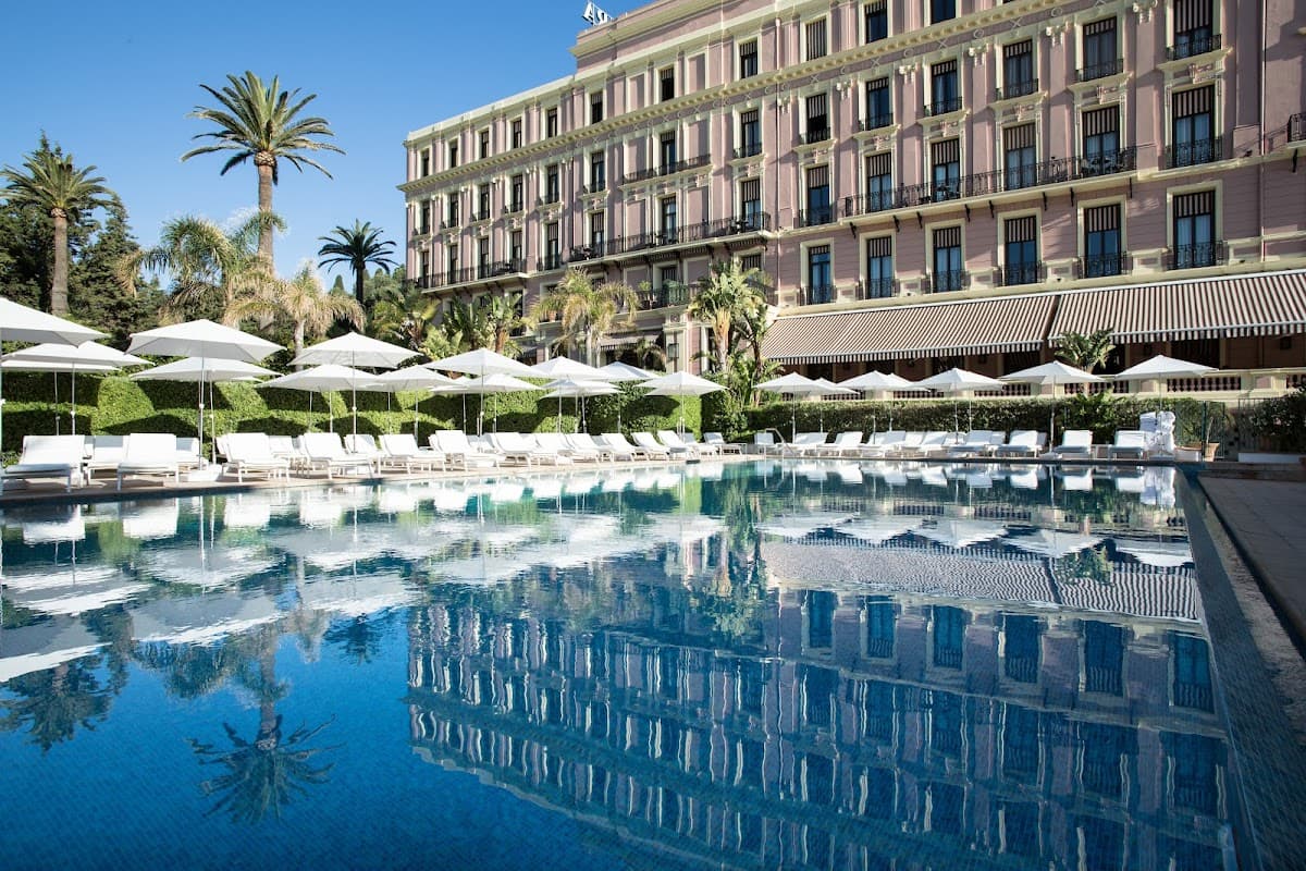 Hotel Royal-Riviera: destination wedding venue in 06230 Saint-Jean-Cap-Ferrat, France
