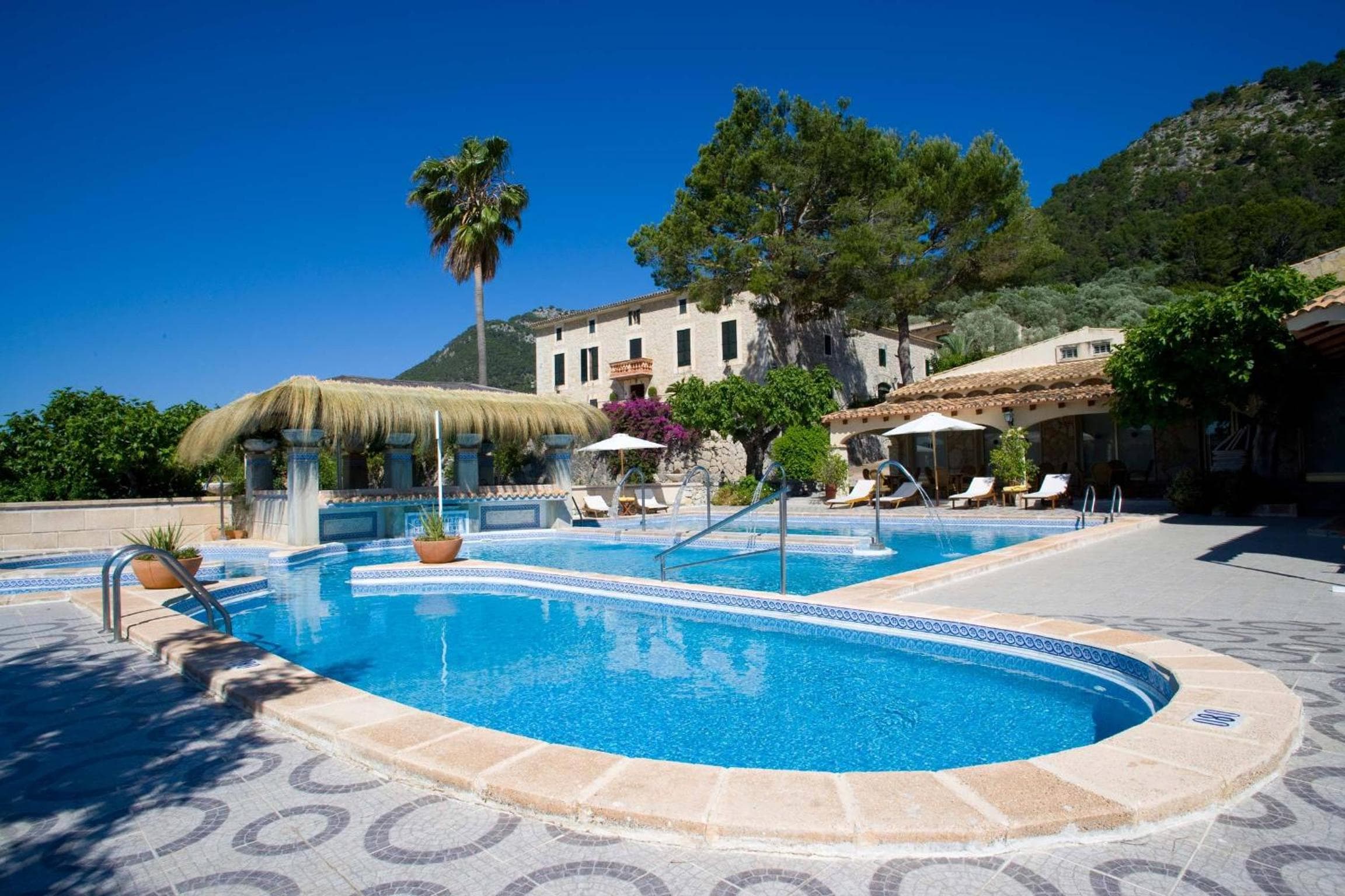 Hotel Rural Monnaber Nou & SPA, wedding venue in Campanet, Spain