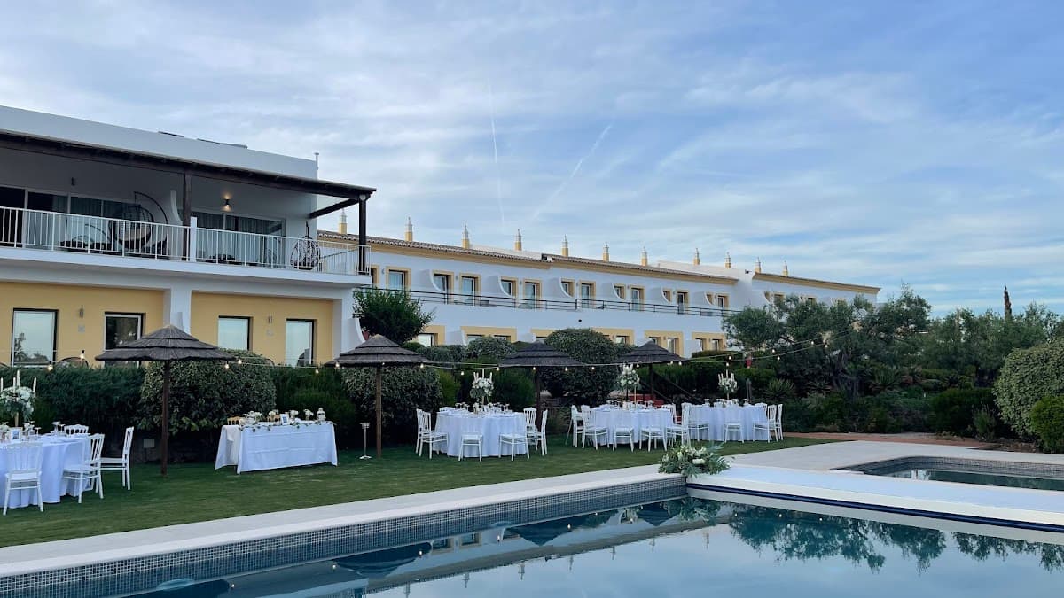 Hotel Rural Quinta do Marco: destination wedding venue in 8800-164, Portugal