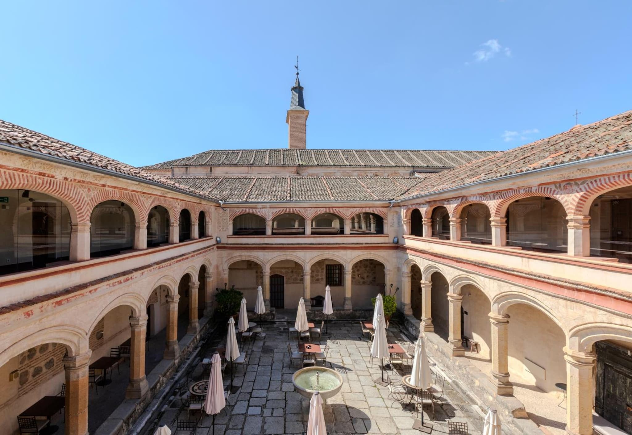 Hotel San Antonio el Real, wedding venue in Segovia, Spain