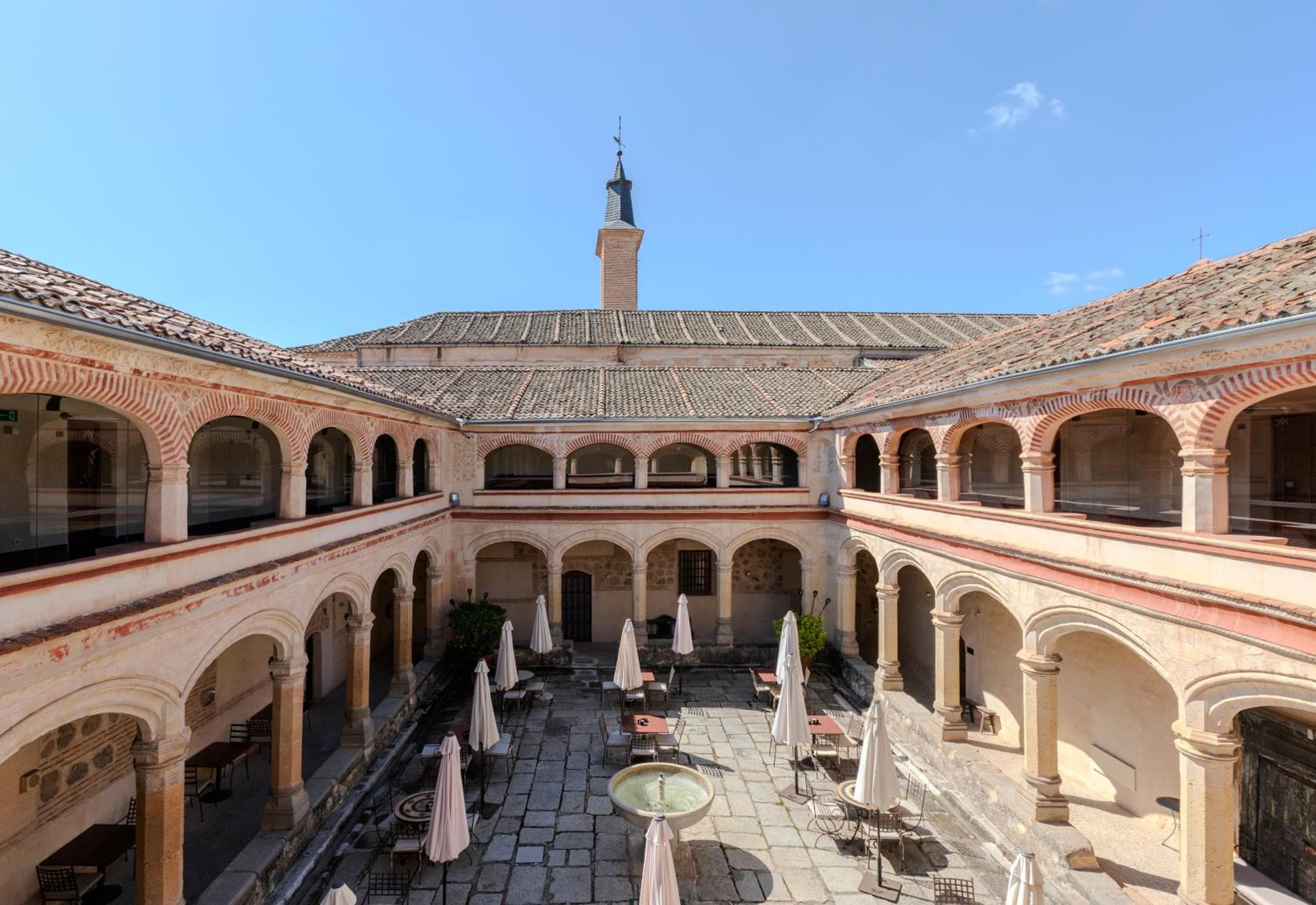 Hotel San Antonio el Real, wedding venue in Segovia, Spain