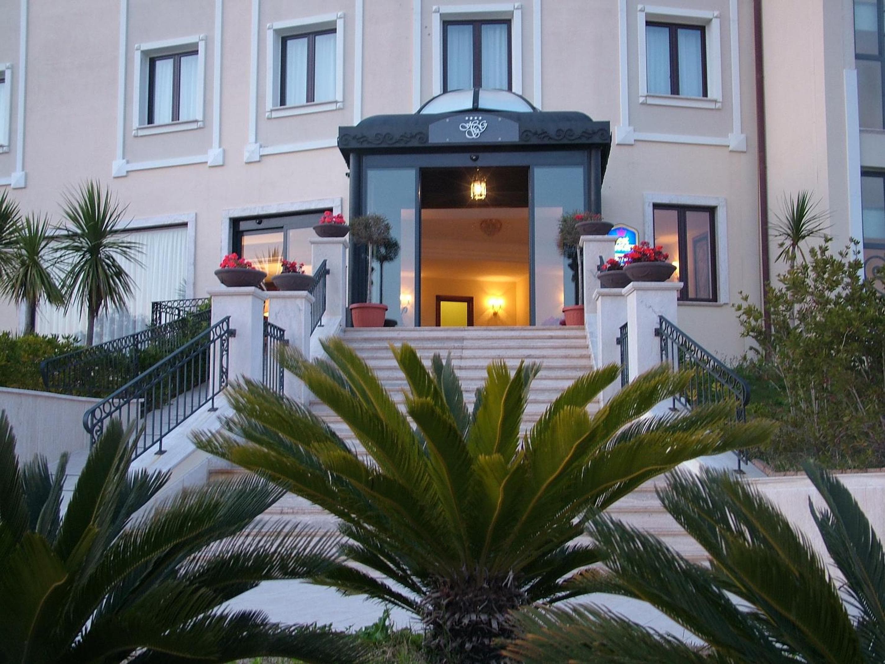 Hotel San Giorgio, wedding venue in Crotone, Italy