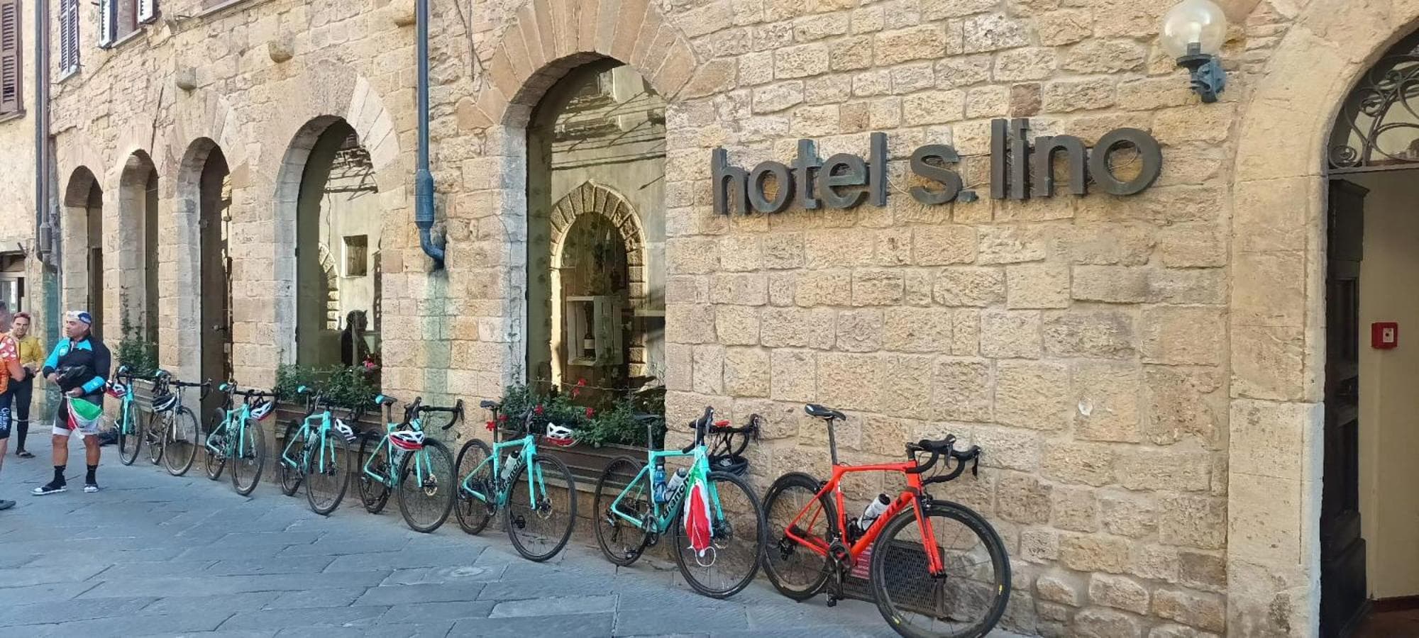 Hotel San Lino, wedding venue in Volterra, Italy