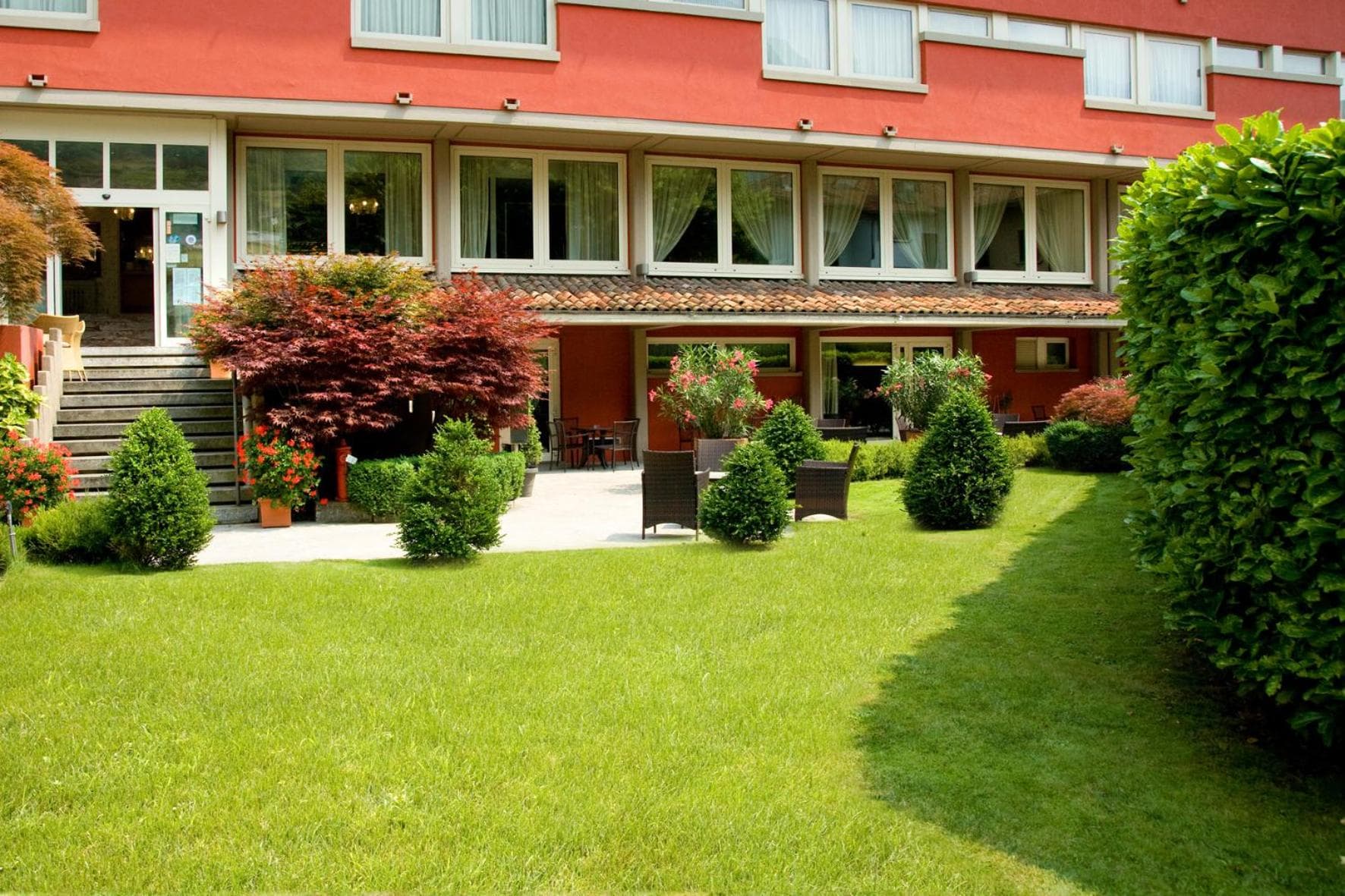 Hotel San Martino, wedding venue in Boario Terme, Italy