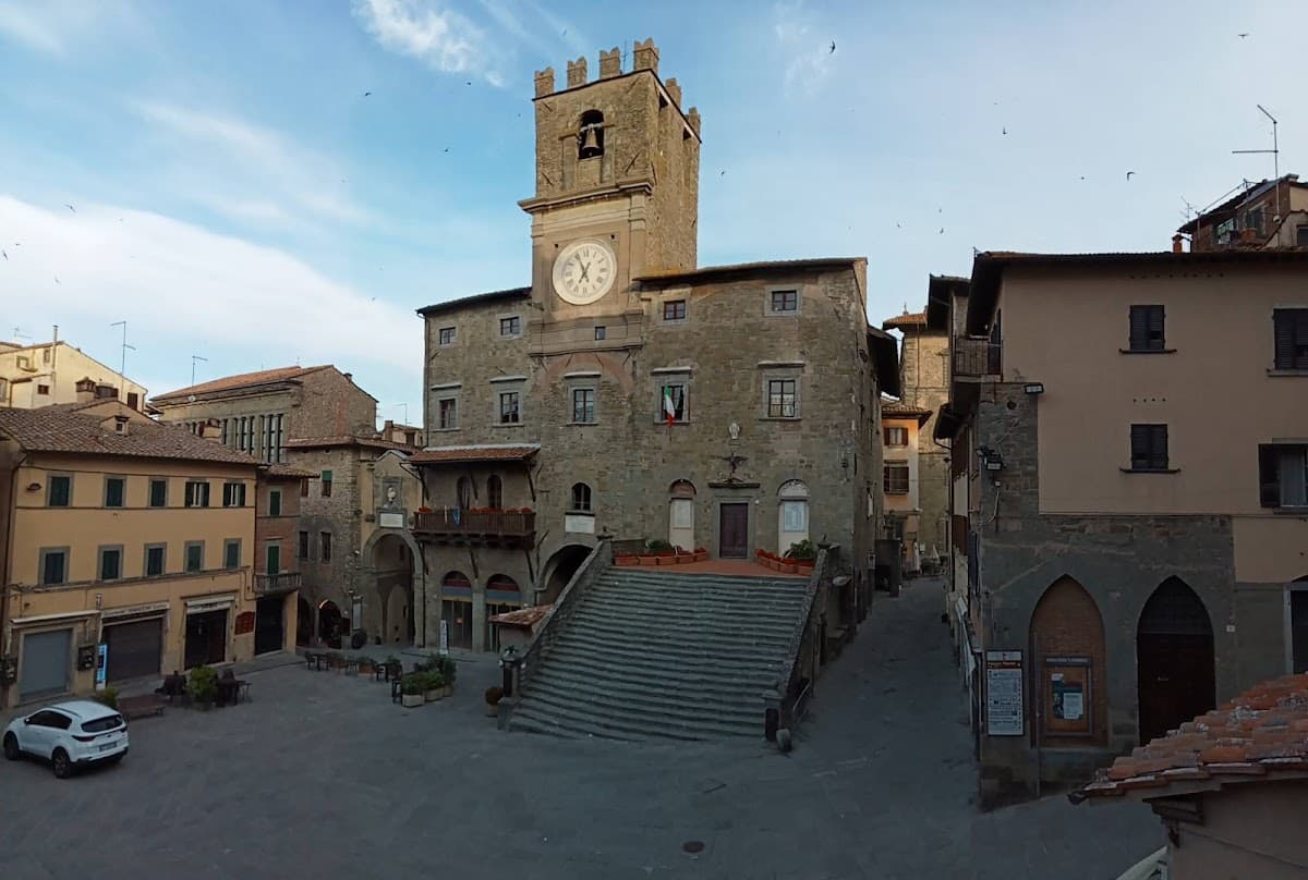 Hotel San Michele — destination wedding venue in 52044 Cortona AR, Italy