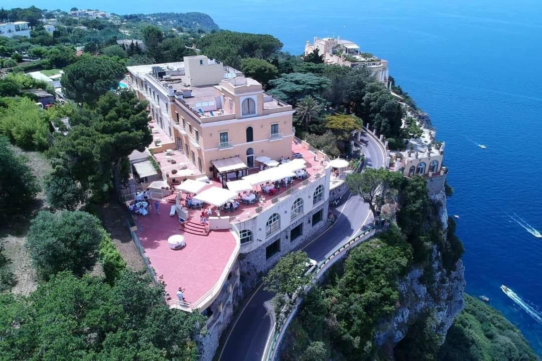 Hotel San Michele, wedding venue in 80071 Anacapri NA, Italy
