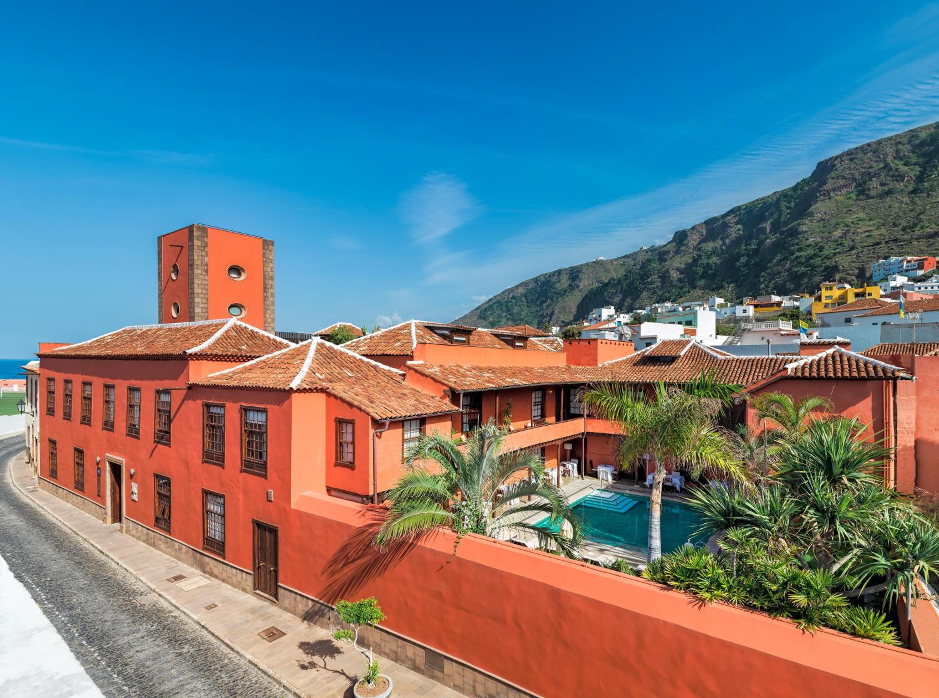Hotel San Roque, wedding venue in Garachico, Spain