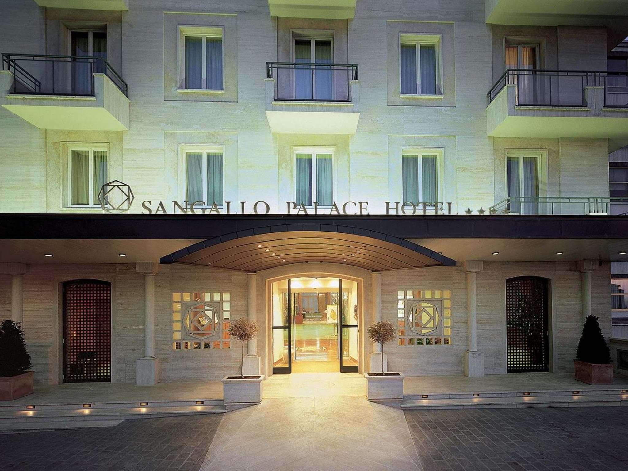 Hotel Sangallo Palace, wedding venue in Perugia, Italy