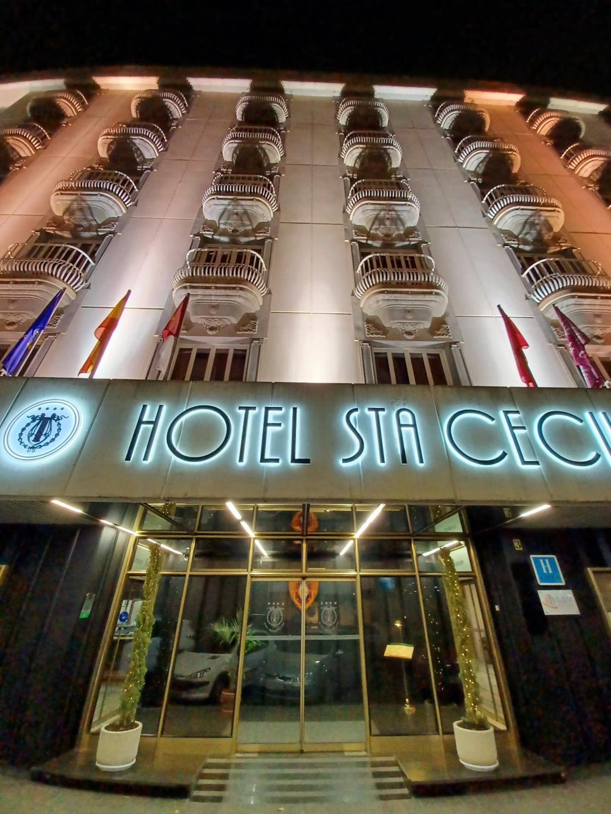Hotel Santa Cecilia, wedding venue in Ciudad Real, Spain